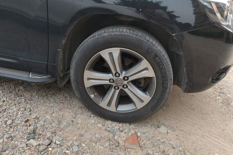 Used Toyota Highlander 2011 2.7L Two-Wheel Drive 7-Seater Luxury Edition
