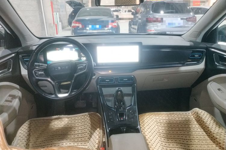 Used Roewe Longmao 2022 1.5L Dynamic Cat Edition