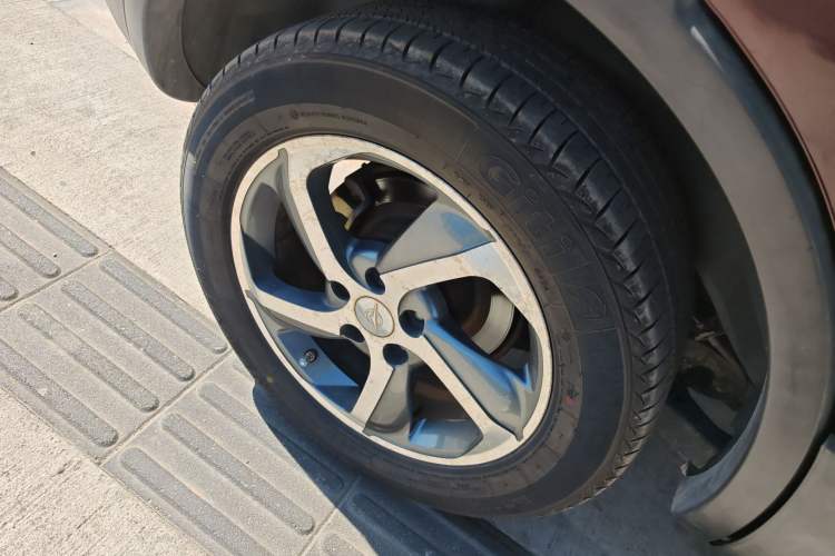 Used Haima S5 2015 1.5T CVT Flagship Model
