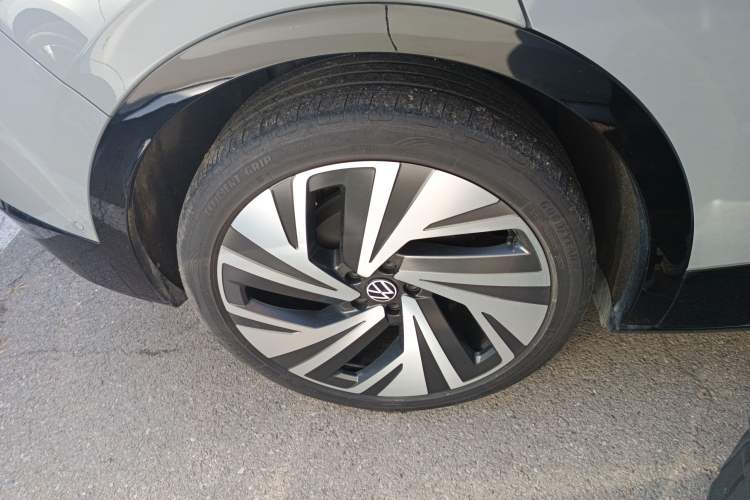 Used Volkswagen ID.4 CROZZ 2022 High-Performance PRIME Edition