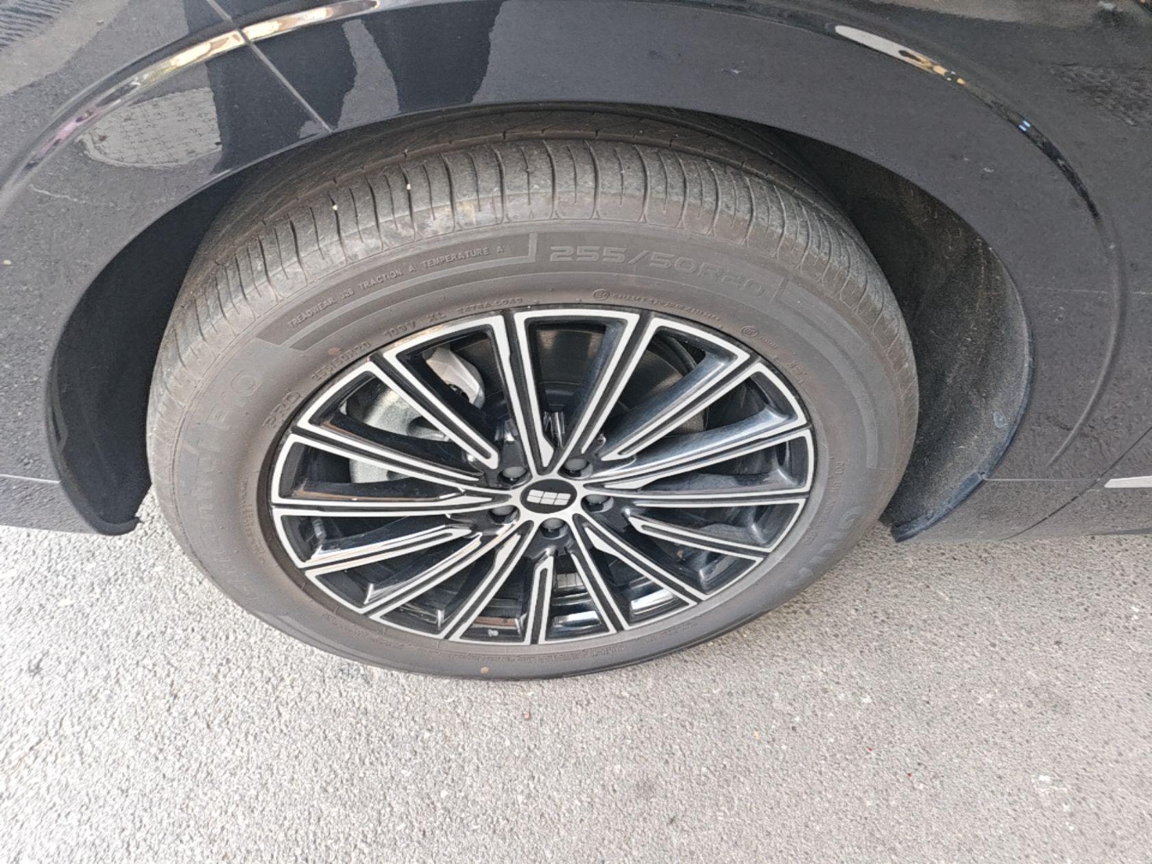 Geely Galaxy M9 2025 Model 230km Two-Wheel-Drive Exploration Edition — снимка 10