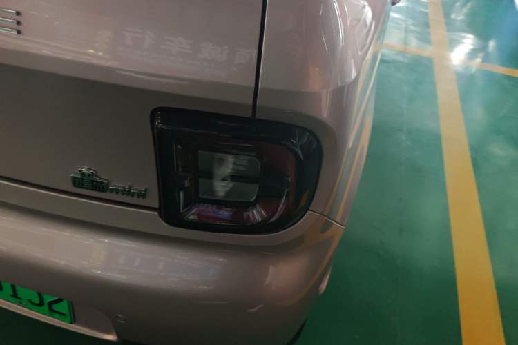 Used Geely Galaxy Panda 2025 210 km – Yuanqi Bear
