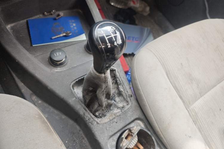 Used Wuling Hongguang 2014 1.2L Base Model China IV
