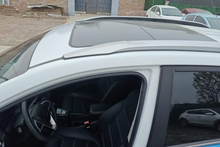 Used BYD Yuan New Energy 2019 EV535 High-Energy Leading Edition
