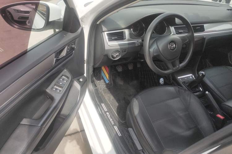 Used Volkswagen Bora 2019 Bora Legend 1.5L Manual Fashion Edition China VI Standard Driver Seat