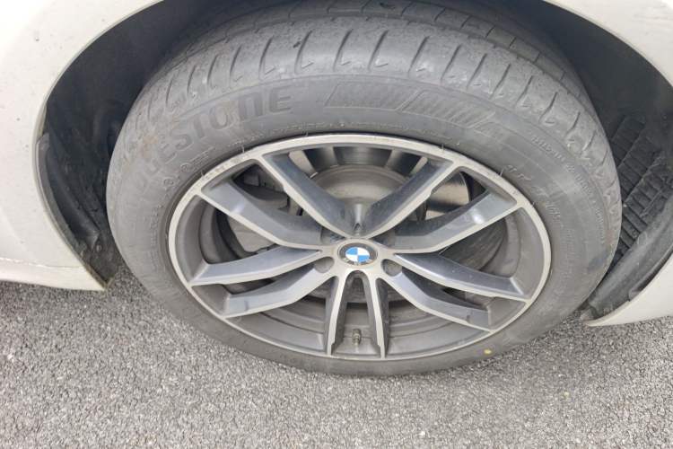 Used BMW 5 Series 2022 Restyled 525Li M Sport Package
