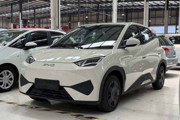 Used BYD Seagull 2025 Intelligent Driving Version 305 km Dynamic Edition Guazi used car, China used car export, Used car for sale, Used cars, Cheapest cars for sale