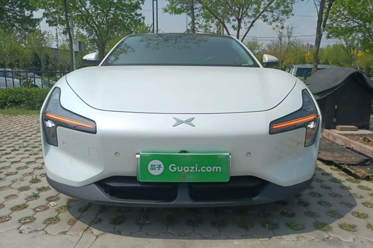 Used XPeng MONA M03 2024 620 with Ultra-Long Range Front