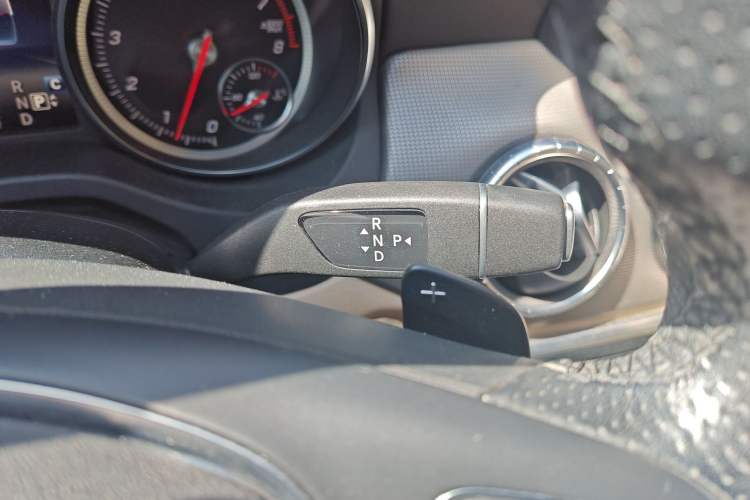 Used Mercedes-Benz CLA 2017 Facelifted CLA 200 Stylish Edition