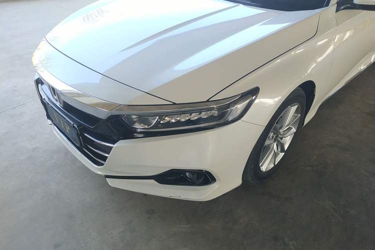 Used Honda Accord 2022 260TURBO Luxury Edition