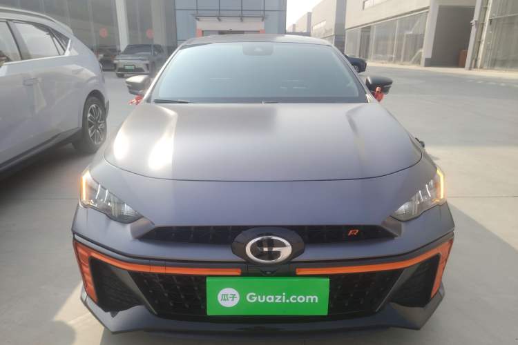 Used GAC Trumpchi EMPOW 2023 400T Automatic R MAX
