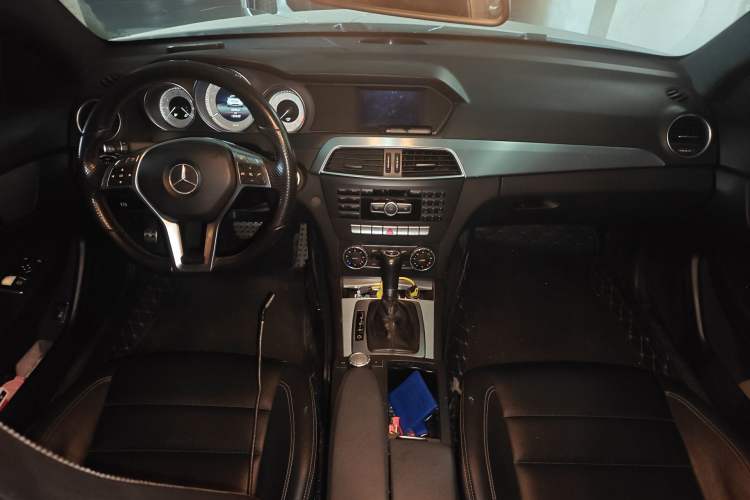 Used Mercedes-Benz C-Class 2013 C 180 Coupe
