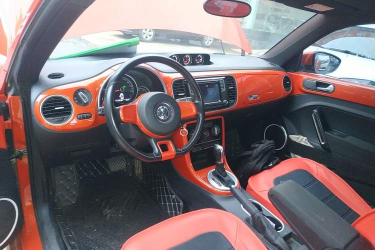 Used Volkswagen Beetle 2018 180TSI Shangle Model
