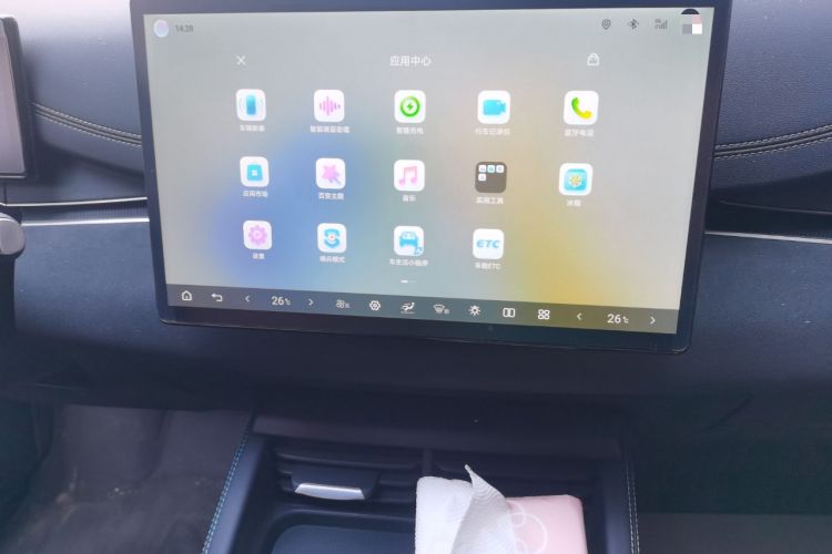 Used BYD Seal 06 DM-i Touring 2025 Model DM-i 150KM Deluxe