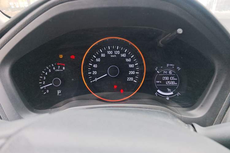 Used Honda Vezel 2019 1.5L CVT Pioneer Edition China VI
