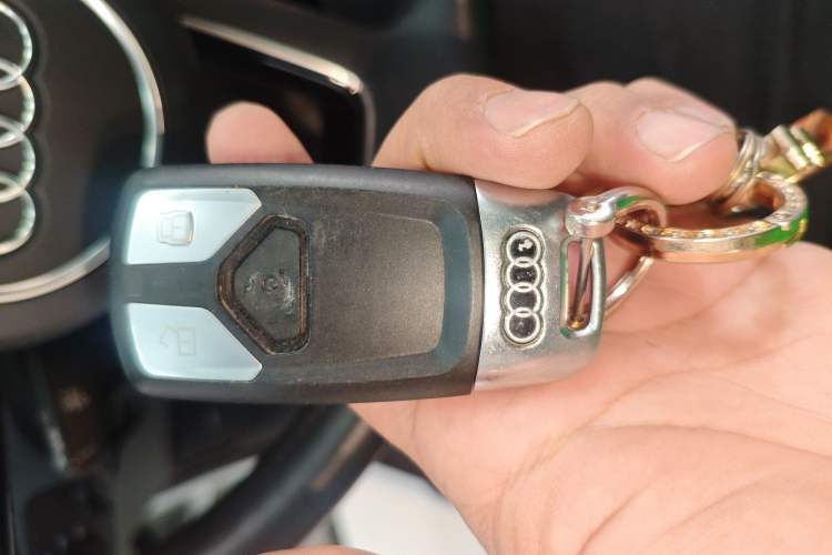 Used Audi Q2L 2018 35 TFSI Fashionable & Elegant Version China VI Emission Standard