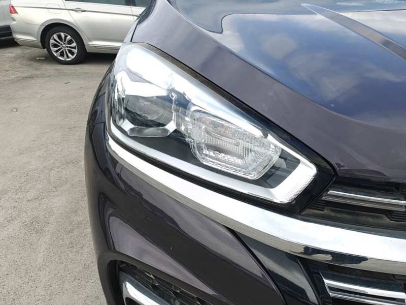 Used Chery Tiggo 8 2019 1.6 TGDI Automatic Fashion Edition — 7
