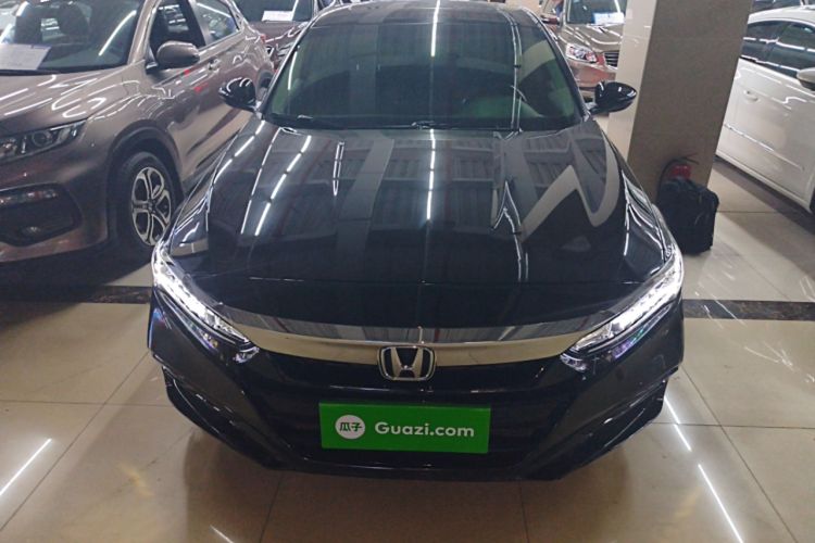 Used Honda Accord 2018 260TURBO Elite Edition China VI
