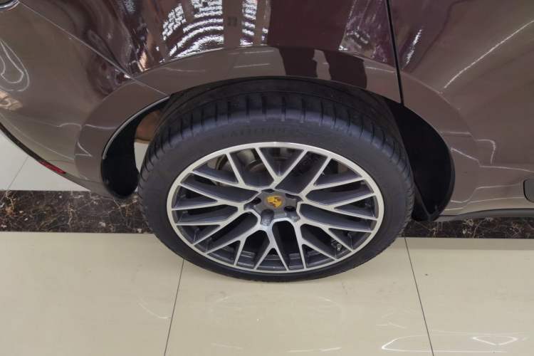 Used Porsche Macan 2021 Macan 2.0T