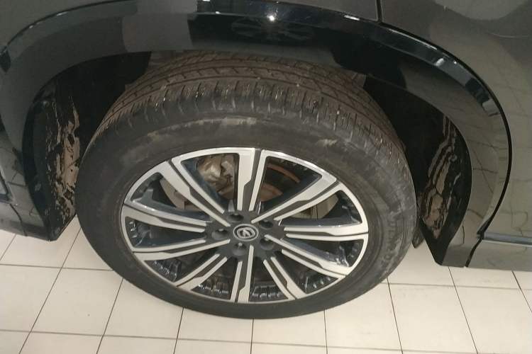 Used Changan CS75 PLUS 2023 3rd Generation 1.5T Automatic Luxury Model
