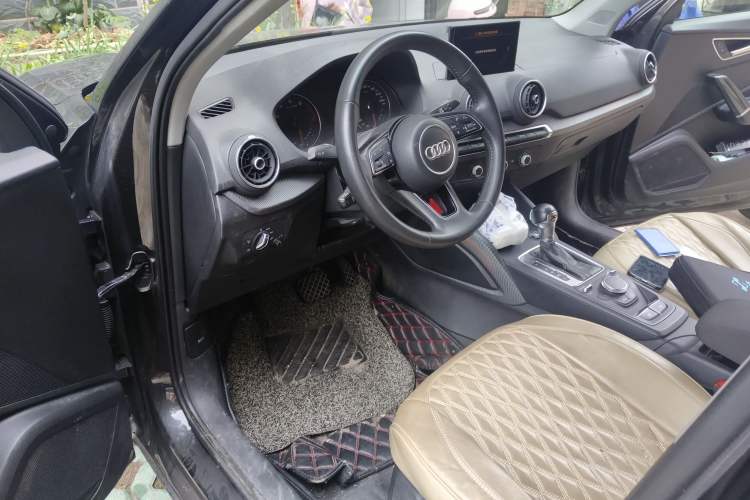 Used Audi Q2L 2018 35 TFSI Launch Exclusive Edition China VI