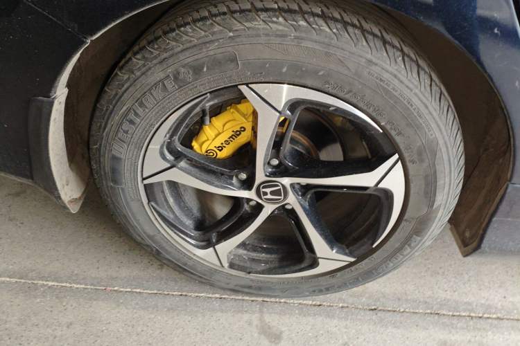 Used Honda Civic 2016 220TURBO CVT Luxury Edition
