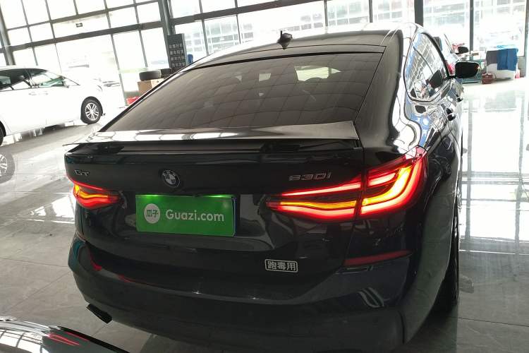 Used BMW 6 Series GT 2019 630i M Sport Package
