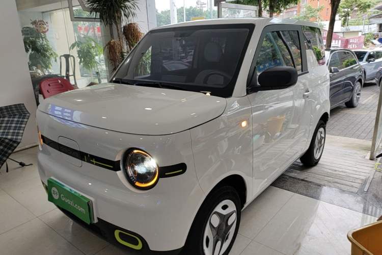 Used Geely Galaxy Panda 2025 210 km – Yuanqi Bear