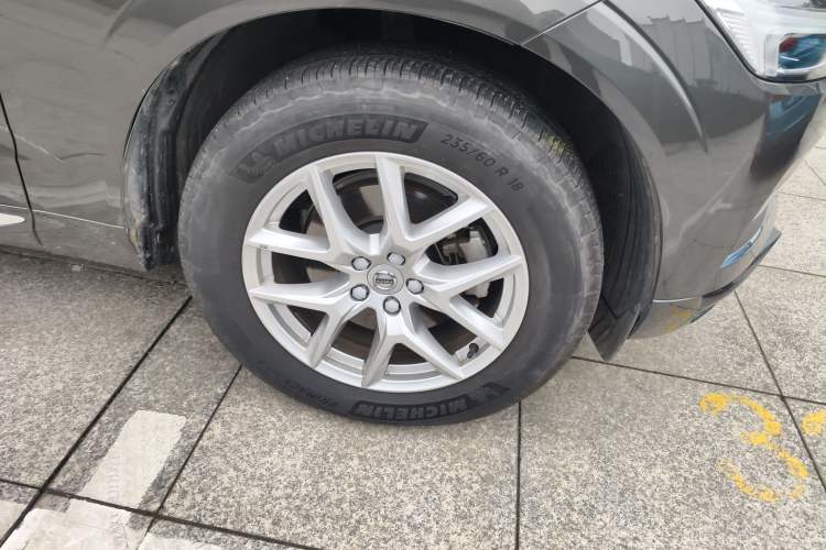 Used Volvo XC60 2020 T5 4x4 Zhiyi Luxury Edition