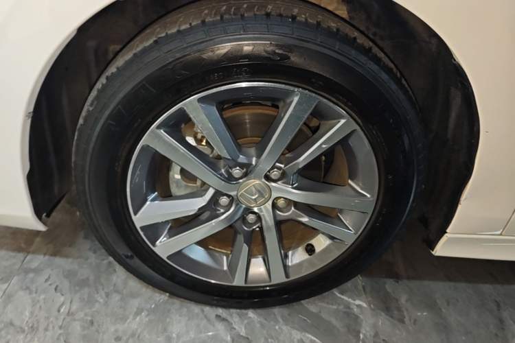 Used Honda Civic 2022 180TURBO CVT Shangqing Edition