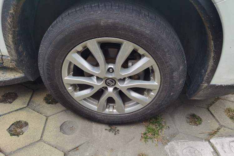 Used Nissan X-Trail 2017 2.0L CVT Comfort Edition 2WD