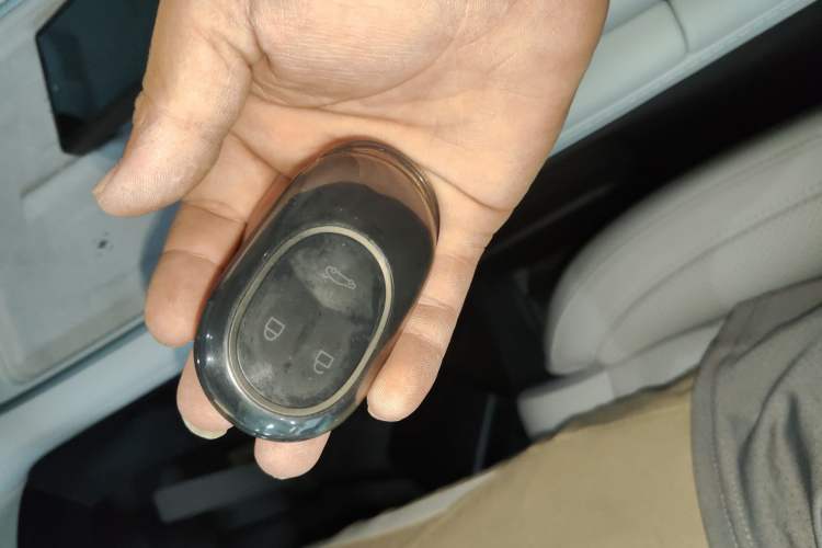 Used Nio ES6 2025 75 kWh