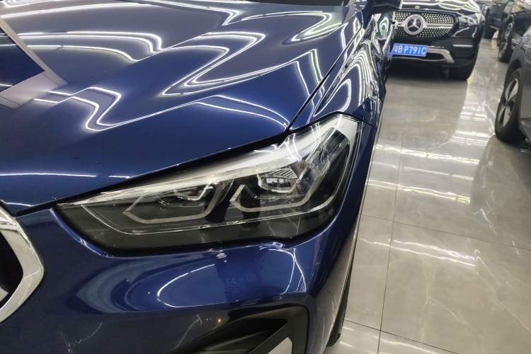 Used BMW X1 2020 sDrive20Li Premium Edition
