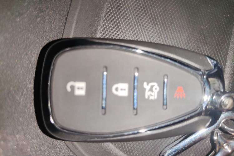 Used Chevrolet Malibu XL 2021 535T Automatic Sport Edition Vehicle Key