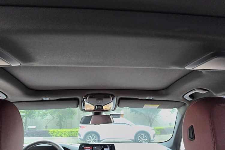 Used BMW 5 Series 2018 Restyled 530Li Leading Edition M Sport Package Headliner