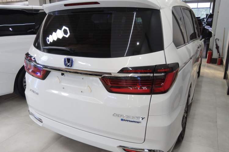 Used Honda Odyssey 2022 2.0L eHEV Sharp Enjoyment Edition