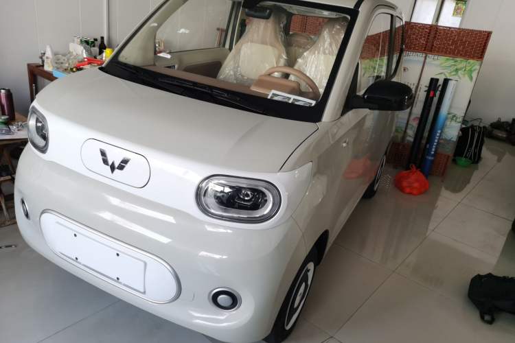 Used Wuling Hongguang MINIEV 2024 3rd Generation 215km Youth Edition
