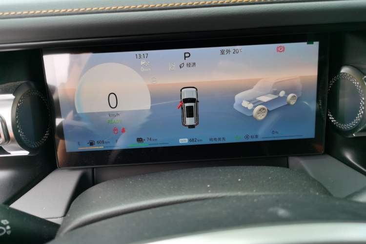 Used BAIC Off-Road BJ40 Electric Drive 2025 Standard Edition
