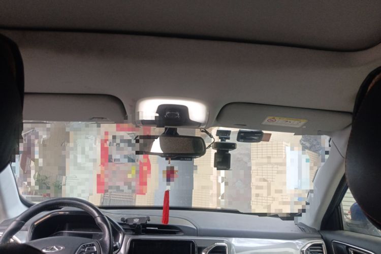 Used Chery Tiggo 5x 2017 1.5T DCT Luxury Model