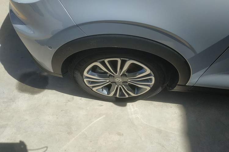 Used Leapmotor T03 2021 400 Luxury Pro Edition
