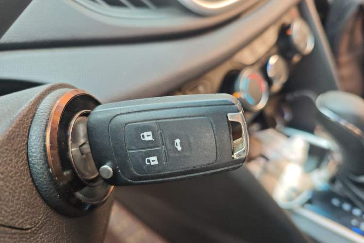 Used Chevrolet Cavalier 2016 1.5L Automatic Xinyue Edition