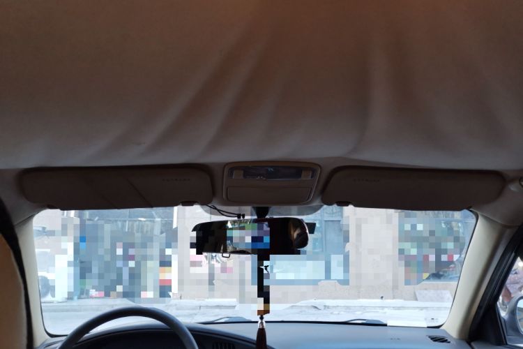 Used Hyundai Elantra 2011 1.6L Manual Comfort Version
