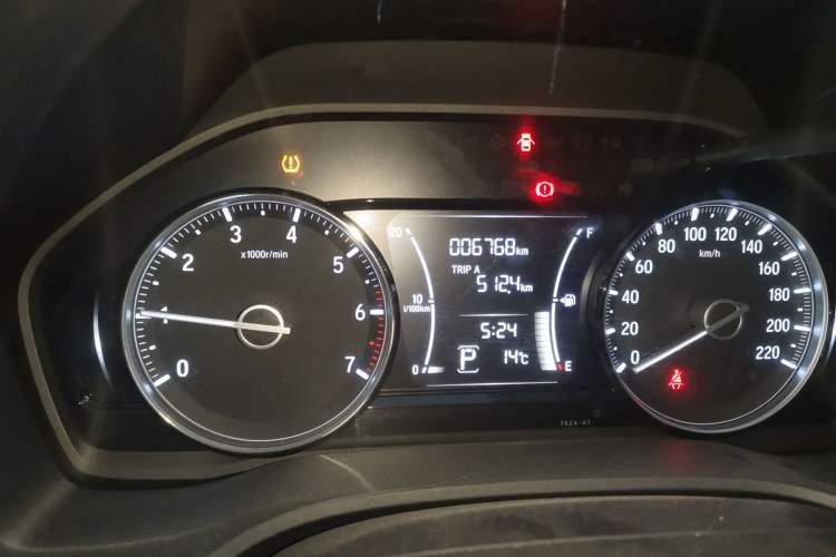 Used Honda Envix 2019 180TURBO CVT Enjoyment Version China VI