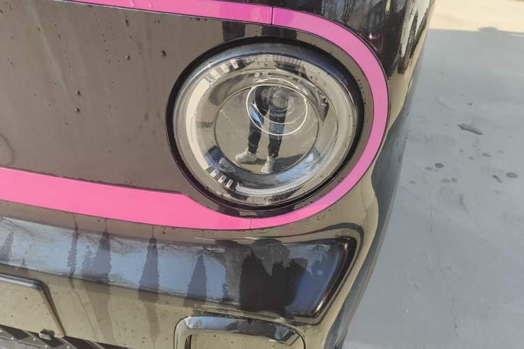 Used Geely Galaxy Panda 2025 210km Panda Kart
