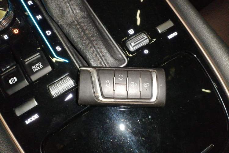 Used GAC Trumpchi GS5 2019 235T Automatic Luxury Edition