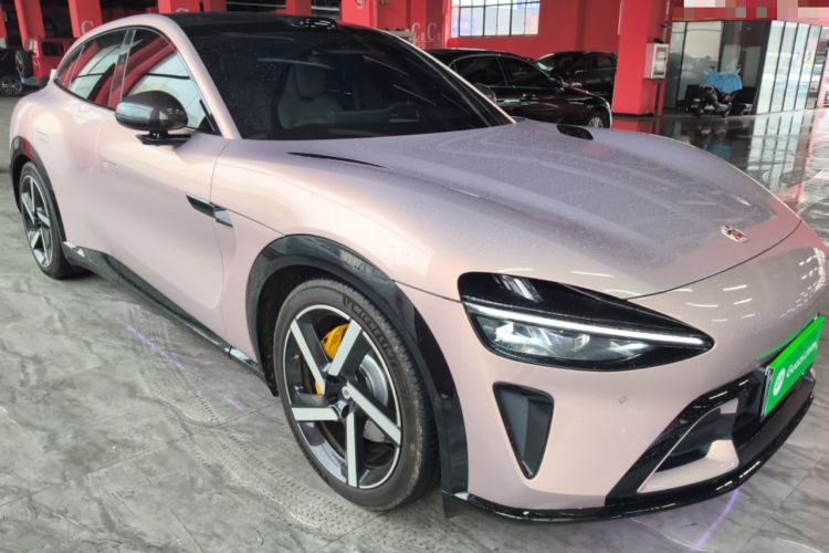 Used Xiaomi Auto YU7 2025 Ultra-Long Range High-Performance All-Wheel-Drive Max Edition Exterior 1