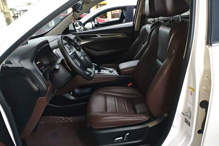 Used Haval F7 2020 1.5T Two-Wheel Drive i-Trend Left Front Seat