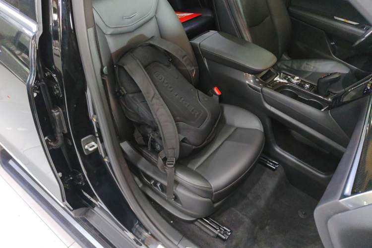 Used Cadillac XT5 2020 Revised Version 28T Luxury Edition