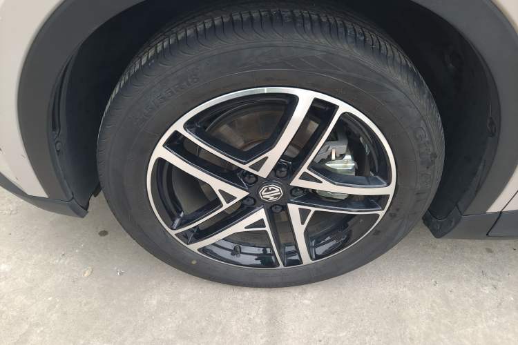 Used MG ES5 2025 525max Rear-Drive Intelligent Driving Version
