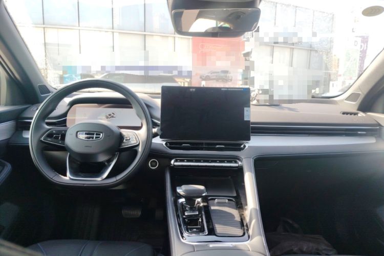 Used Geely Auto Preface 2026 Model Oriental Yao 1.5TD Kunlun Edition
